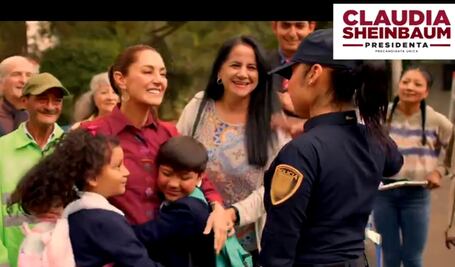 Sheinbaum recuerda estrategia implementada en la CDMX para disminuir delitos