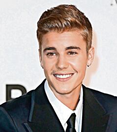 Justin Bieber, del lado de West contra Swift