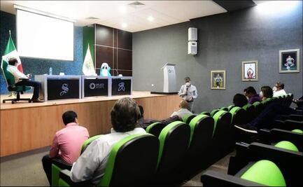 Gobernador de Coahuila respalda a Santos tras positivos por Covid-19