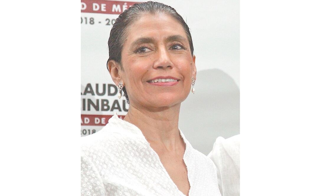 Oliva López Arellano. Foto: ARCHIVO EL UNIVERSAL