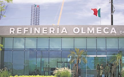 Tren Maya y Dos Bocas rebasan su presupuesto