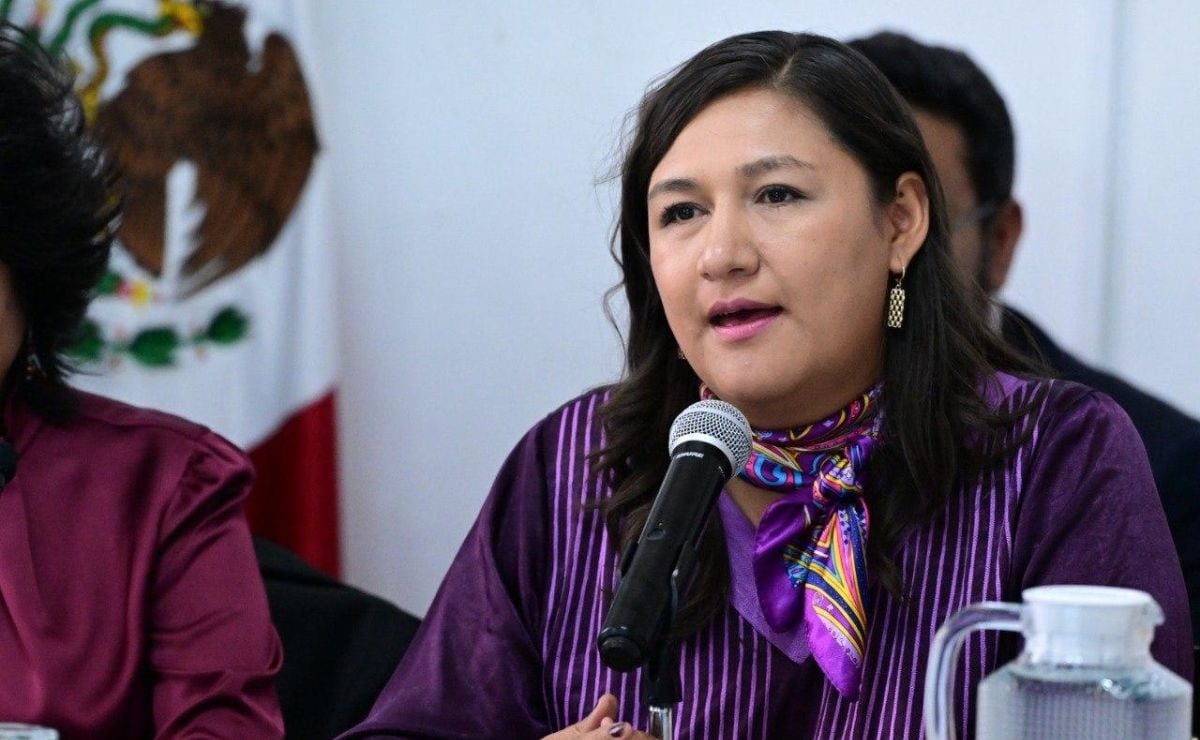 Alcaldesa de Azcapotzalco, Nancy Núñez, reitera que existe una 