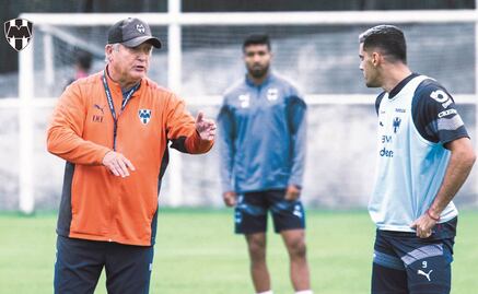 Rayados, con la fe intacta en que avanzarán a la final