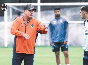 Rayados, con la fe intacta en que avanzarán a la final