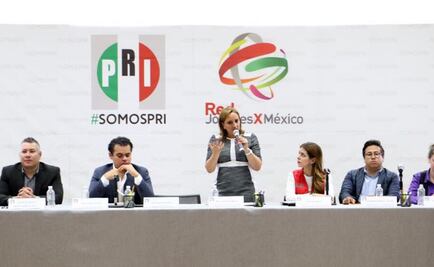 ​Decidirá Asamblea requisitos para candidato al 2018:  Ruiz Massieu
