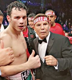 Julito quiere a ‘GGG’ o ‘Canelo’