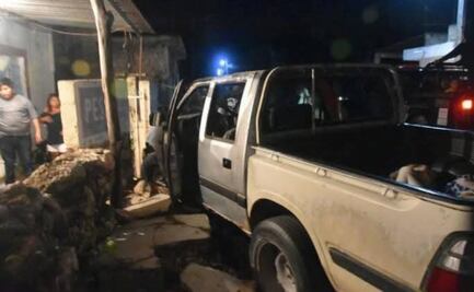 Conductor ebrio causa accidente vial en Yucatán; lesiona a un niño con discapacidad