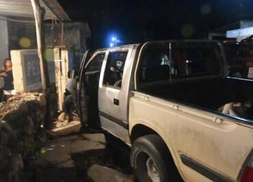 Conductor ebrio causa accidente vial en Yucatán; lesiona a un niño con discapacidad