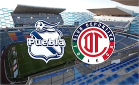 Puebla vs Toluca EN VIVO sigue aquí el MINUTO A MINUTO del juego