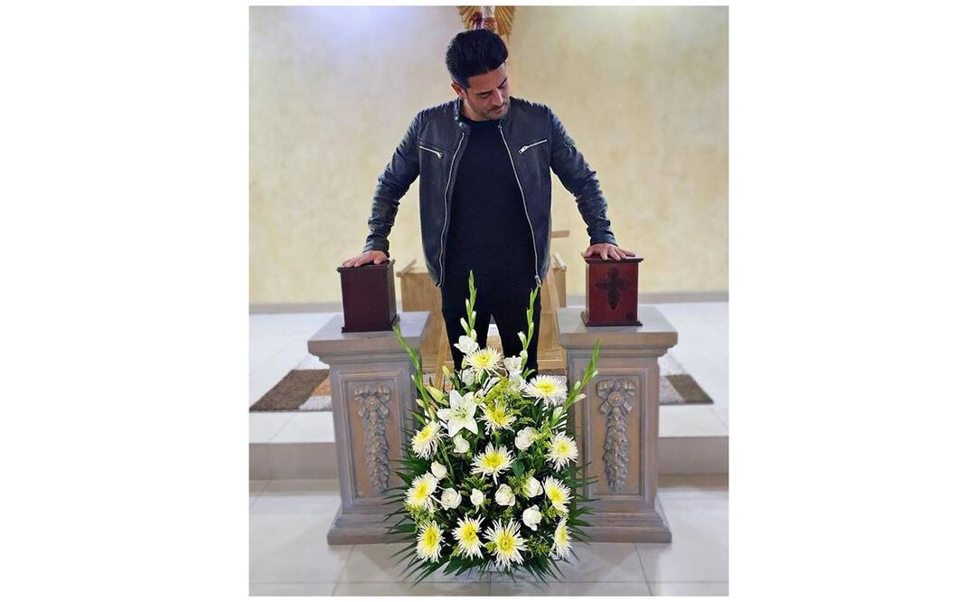 Ricardo Franco. Foto: Instagram 