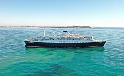 Cuánto cuesta viajar en el nuevo crucero que sale de Sonora y visita Los Cabos