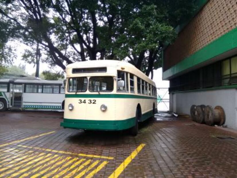 Los primeros tranvías eléctricos, un símbolo del México moderno
