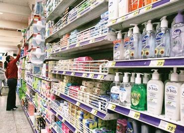 Ventas al menudeo crecen 0.9% en marzo, acumula tres meses al alza