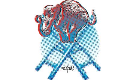 A 8 días: se cierran estados y Morena aventaja en diputaciones