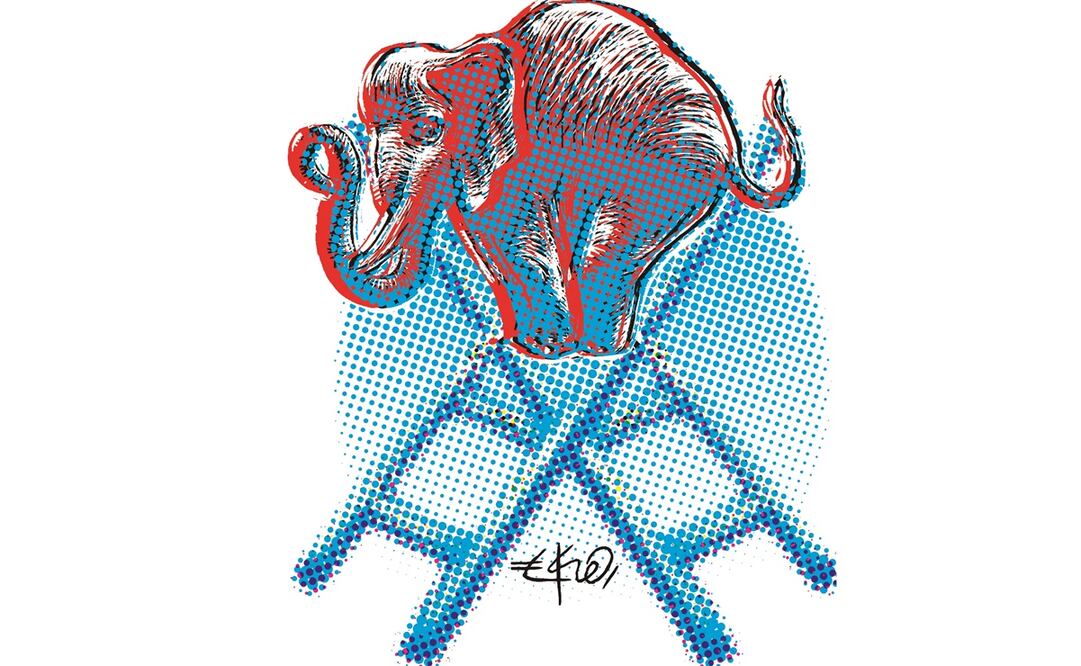 A 8 días: se cierran estados y Morena aventaja en diputaciones