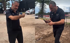 “Le voy a llamar al ICE”: cliente se niega a pagar $2,800 dls a trabajador latino y lo amenaza