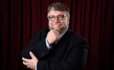 Guillermo del Toro disfruta de almuerzo de nominados al Oscar