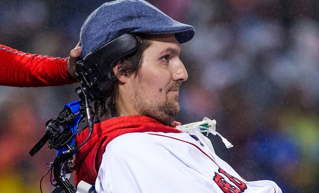 A Pete Frates le diagnosticaron esclerosis lateral amiotrófica (ELA) a los 27 años (Foto: Getty Images)