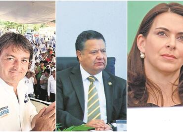 Elecciones Hidalgo 2022: Quiénes son los candidatos a gobernador
