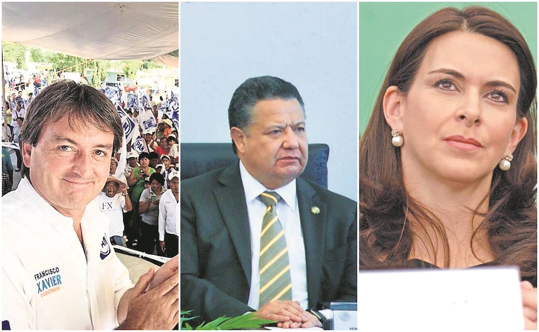 Hidalgo 2022: Quiénes son los candidatos a gobernador