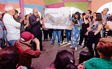 No se impondrán las Utopías, dice Cravioto