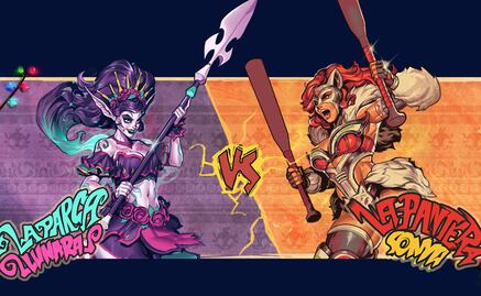 Nexomania lleva la acción de la Lucha Libre a Heroes of the Storm
