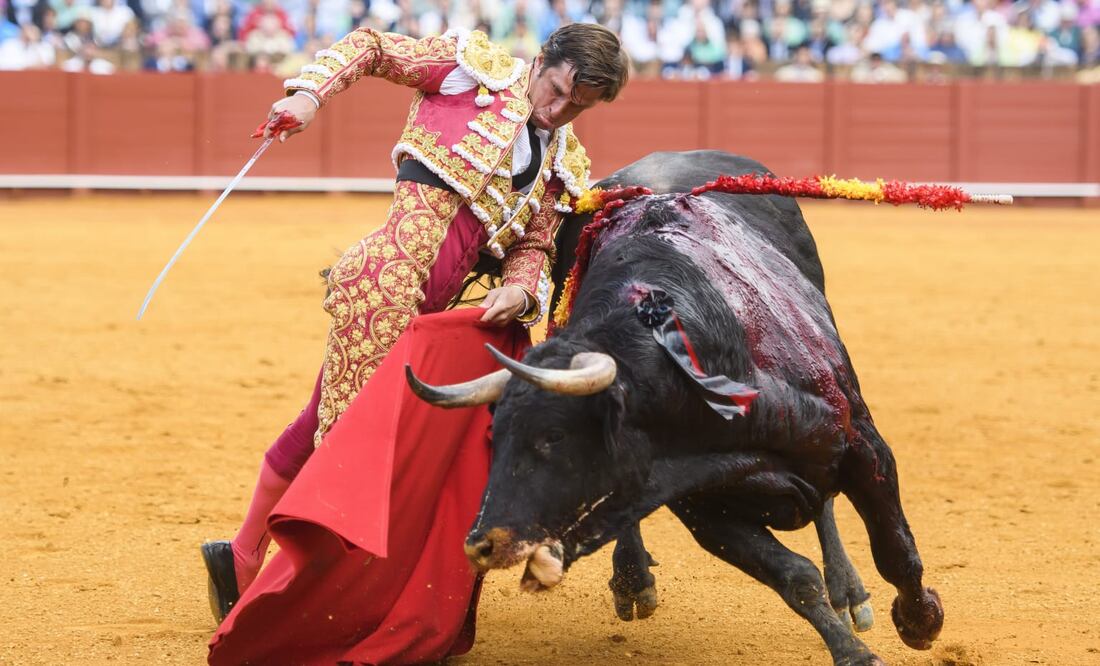 Julián López “El Juli”. Foto: Especial