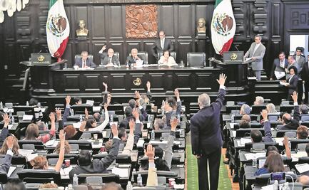 PRD en Asamblea Constituyente apoya matrimonio igualitario