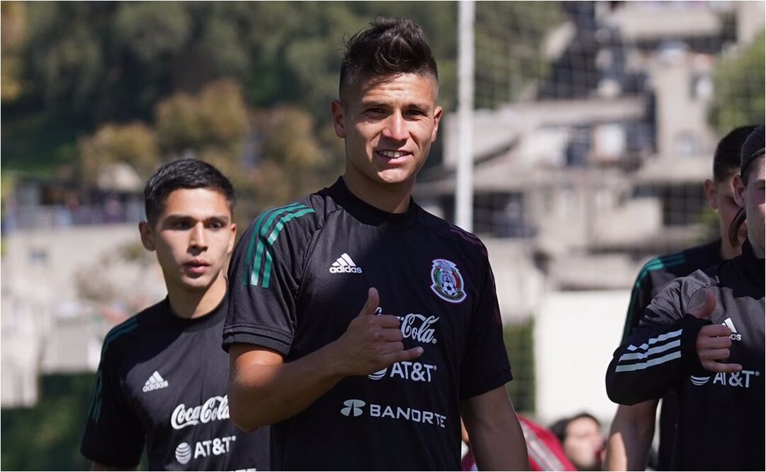 FOTO: @miseleccionmx