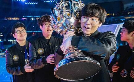 Hay nuevo campeón mundial de League of Legends