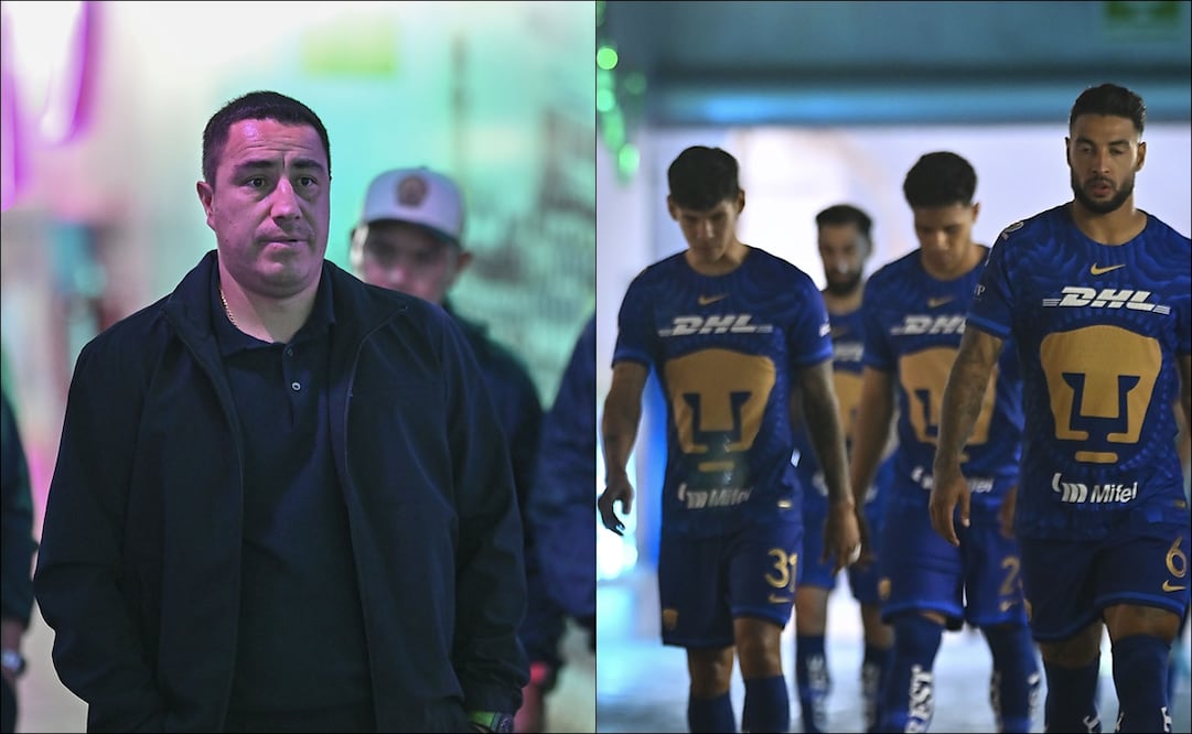 Conoce qué necesitan los Pumas de Efraín Juárez para clasificar a la final del Clausura 2026 de la Liga MX / FOTOS: Imago7