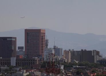 Suspenden Contingencia Ambiental por ozono en zona metropolitana