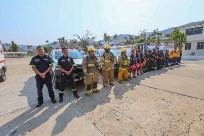 Gobierno de Guerrero se alista ante temporada de huracanes