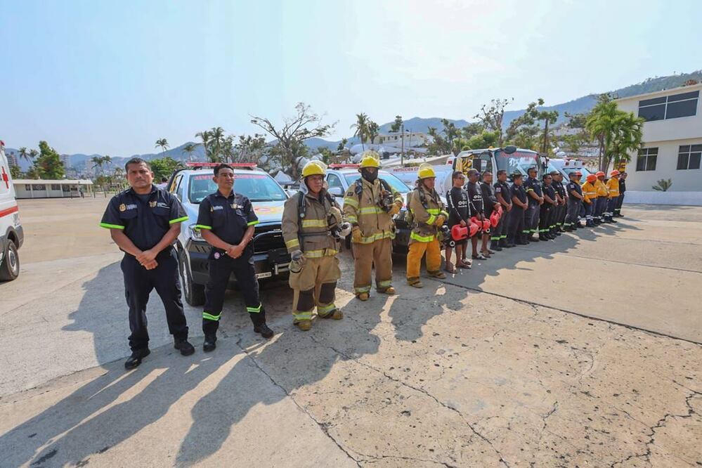 Gobierno de Guerrero se alista ante temporada de huracanes. Foto: Especial