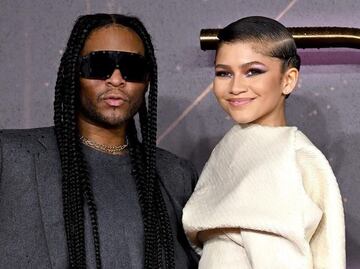 Law Roach, el reconocido estilista de Zendaya, ¿anunció su retiro?