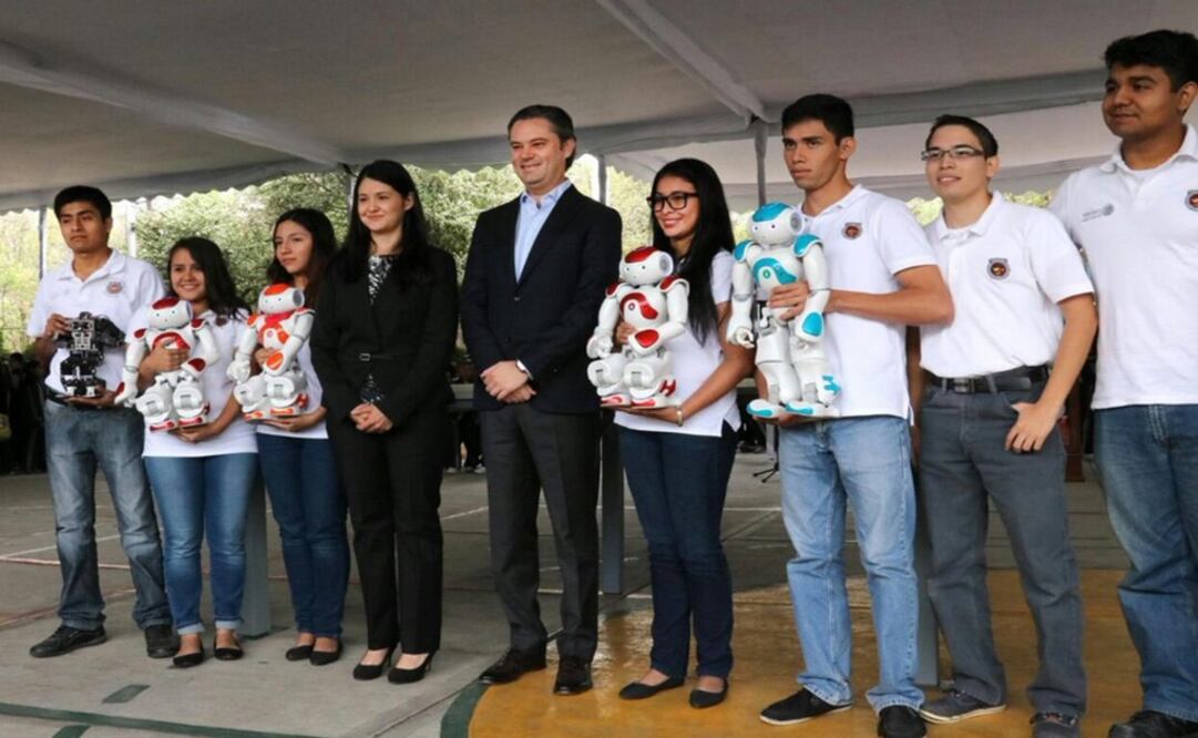 Foto: ‏@aurelionuno     