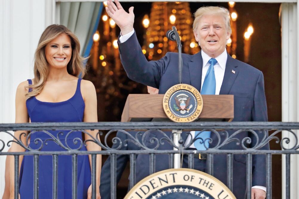 Foto: ALEX BRANDON. AP