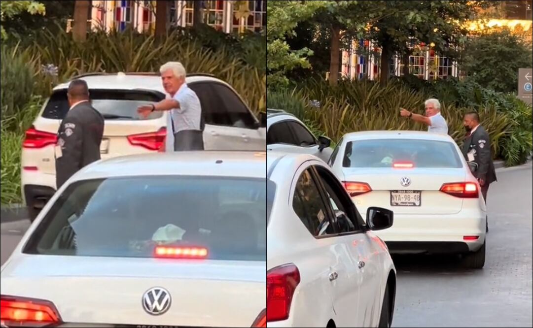 Tuca Ferretti la hizo de viene viene en la CDMX - Foto: Especial