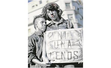 Miles marchan en AL y Europa por mayor equidad  