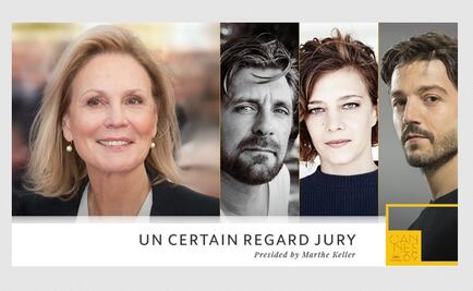 Diego Luna será parte de jurado en Cannes