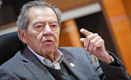 Resultado en Coahuila e Hidalgo, serio revés para Morena: Muñoz Ledo