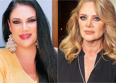 Alejandra Ávalos se niega a escuchar la nueva canción de Érika Buenfil: "yo cuido mucho mis oídos"