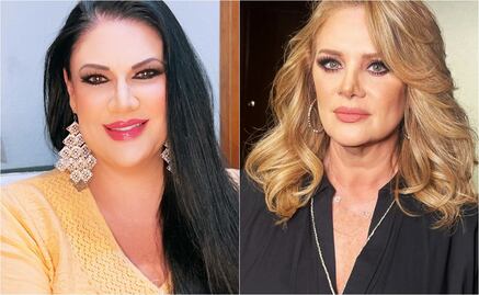 Alejandra Ávalos se niega a escuchar la nueva canción de Érika Buenfil: "yo cuido mucho mis oídos"