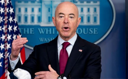 Republicanos votan hoy sobre juicio político contra Alejandro Mayorkas, secretario de Seguridad de EU