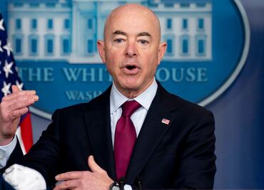 Republicanos votan hoy sobre juicio político contra Alejandro Mayorkas, secretario de Seguridad de EU