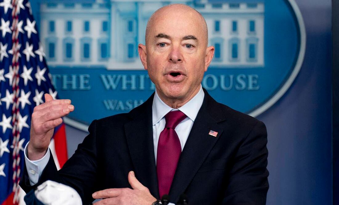 El Departamento de Seguridad Nacional inicia una campaña digital de publicidad en Centroamérica y Sudamérica para contrarrestar las mentiras de los traficantes de personas. Foto: AP