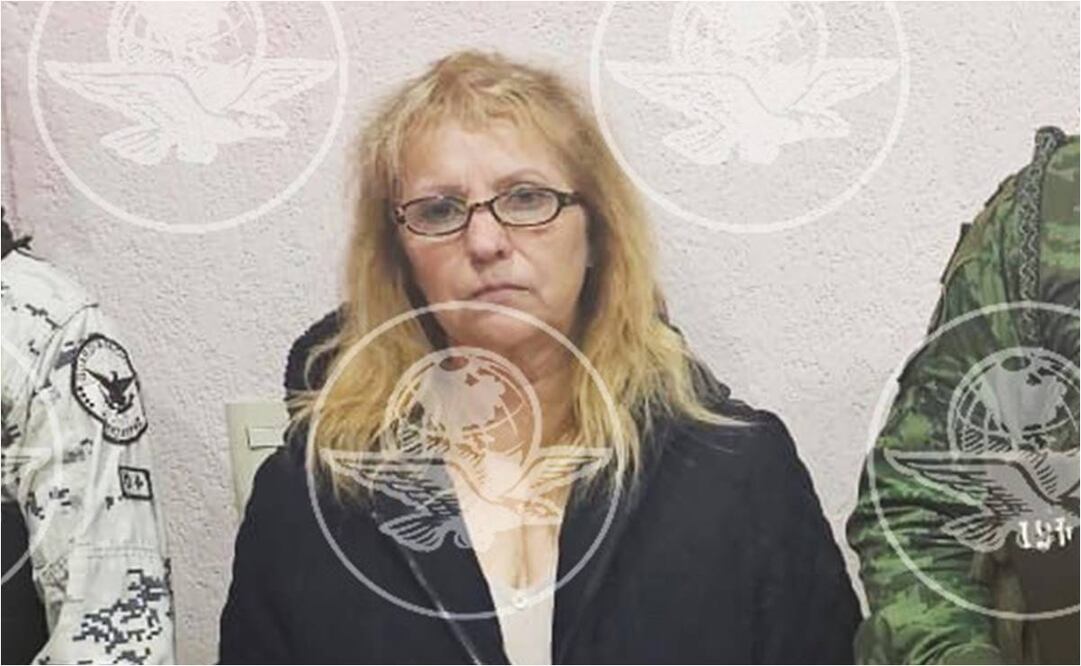 Yolanda Sánchez Figueroa, alcaldesa de Cotija, Michoacán. que fue secuestrada en Jalisco. Foto: Exclusiva para EL UNIVERSAL