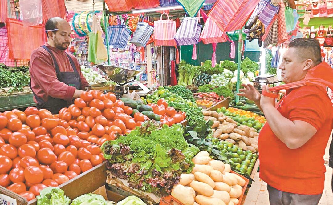 Precios en productos subieron. Foto: Archivo/El Universal 