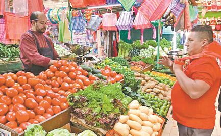 Gana México a EU en alzas de alimentos