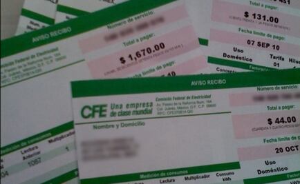 CFE modificará más de 20 mil recibos tras "tarifazo" en Baja California